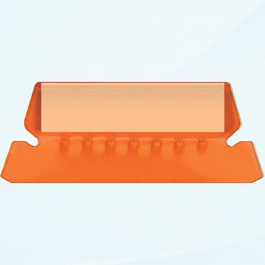 Hanging Folder Tabs, 2"