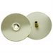 thumbnail image 2 of Belwith Products 1172 2.62 in. Brass Hole Plate, 2 of 2