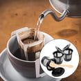 thumbnail image 3 of Paquete de 3 Filtros de Café Sunnimix Recargable Filtros de café, 3 of 8