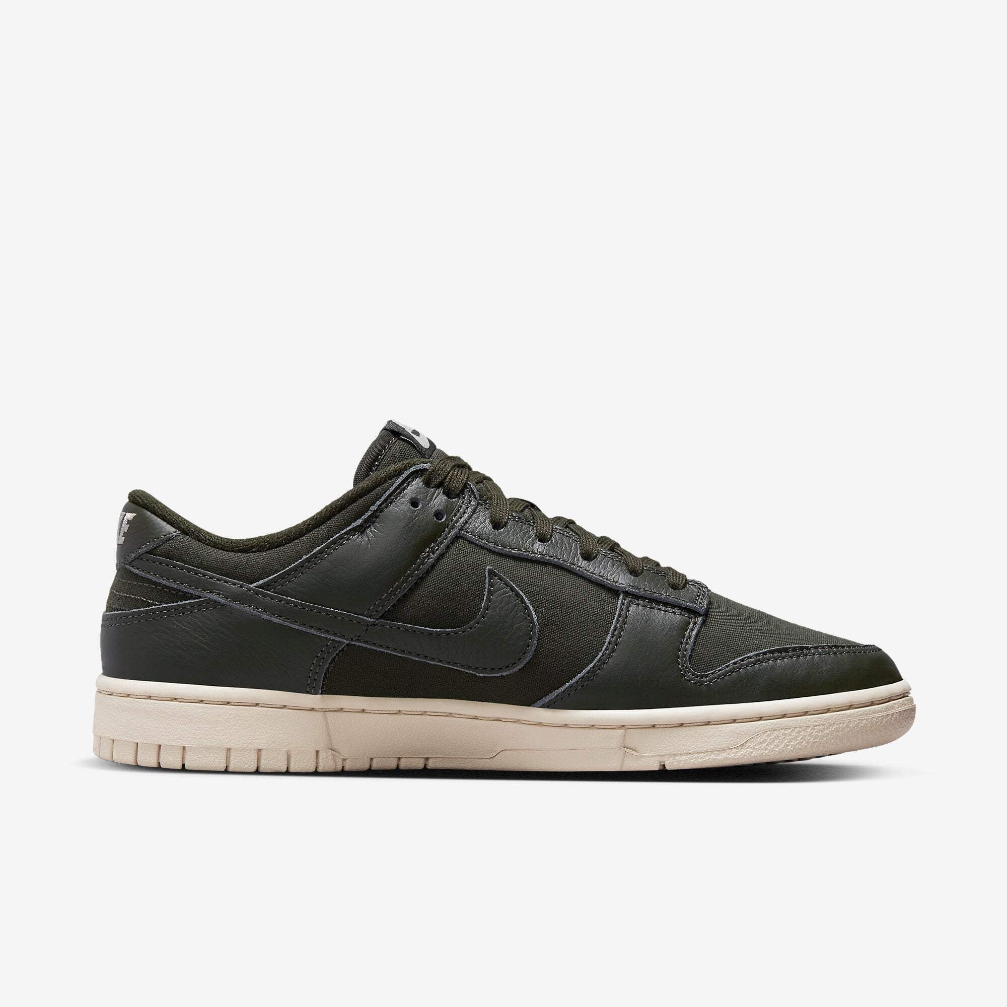 (Men's) Nike Dunk Low PRM 'Sequoia' (2023) DZ2538-300