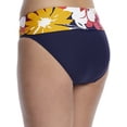 thumbnail image 2 of Anne Cole Women's Standard Bikini, Multi Print, XS, 2 of 2