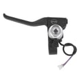 thumbnail image 1 of <p>Electric Scooter Brake Bar Motorcycle Left Brake Brake Handle Lever Electric Scooter Accessory Left Brake Lever Nylon And Metal Left Brake Lever Handle Replacement With Bell For, 1 of 7