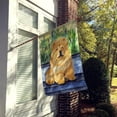 thumbnail image 2 of Chow Chow Flag Canvas House Size, 2 of 4