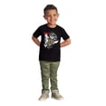 thumbnail image 3 of Urban Popeye Respect the Grind Toddler Boy Girl T Shirt Infant Toddler Brisco Brands 6M, 3 of 5