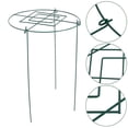 thumbnail image 1 of KALLORY 2Pcs Hybrid Climbing Frame Iron Green Climbing Support for Gardeners, 1 of 8