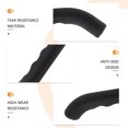 thumbnail image 2 of Shisuyan 2Pcs Brake Handle Covers Brake Lever Protectors Silicone Brake Handle Sleeves, 2 of 8