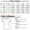 thumbnail image 3 of Ichuanyi Womens Tops, Summer Fashion Women Casual Solid/Print Sleeveless Vest T-Shirt Blouse Halter Tops, 3 of 5