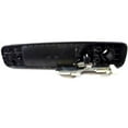 thumbnail image 2 of PT Auto Warehouse CH-3815A-FL - Outer Exterior Outside Door Handle, Textured Black - Driver Side Front Fits select: 2005-2010 JEEP GRAND CHEROKEE, 2006-2010 JEEP COMMANDER, 2 of 2