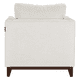 thumbnail image 4 of Sillon DICASA Oslo 1 Plaza Crema para Sala, 4 of 8