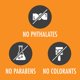 thumbnail image 2 of Desodorante Arm & Hammer Essentials Charcoal, paquete de 4, 2 of 4