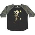 thumbnail image 3 of Inktastic Cute Dancing Skeleton Boys or Girls Toddler T-Shirt, 3 of 5