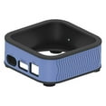 thumbnail image 1 of Protective Case Dustproof Set-top Box Sleeve Anti-skidding TV Box Cover Waterproof Shockproof Protector Silicone Shell Box Luminous Blue, 1 of 9