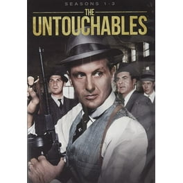 Paramount - The Untouchables: The Complete Series (DVD