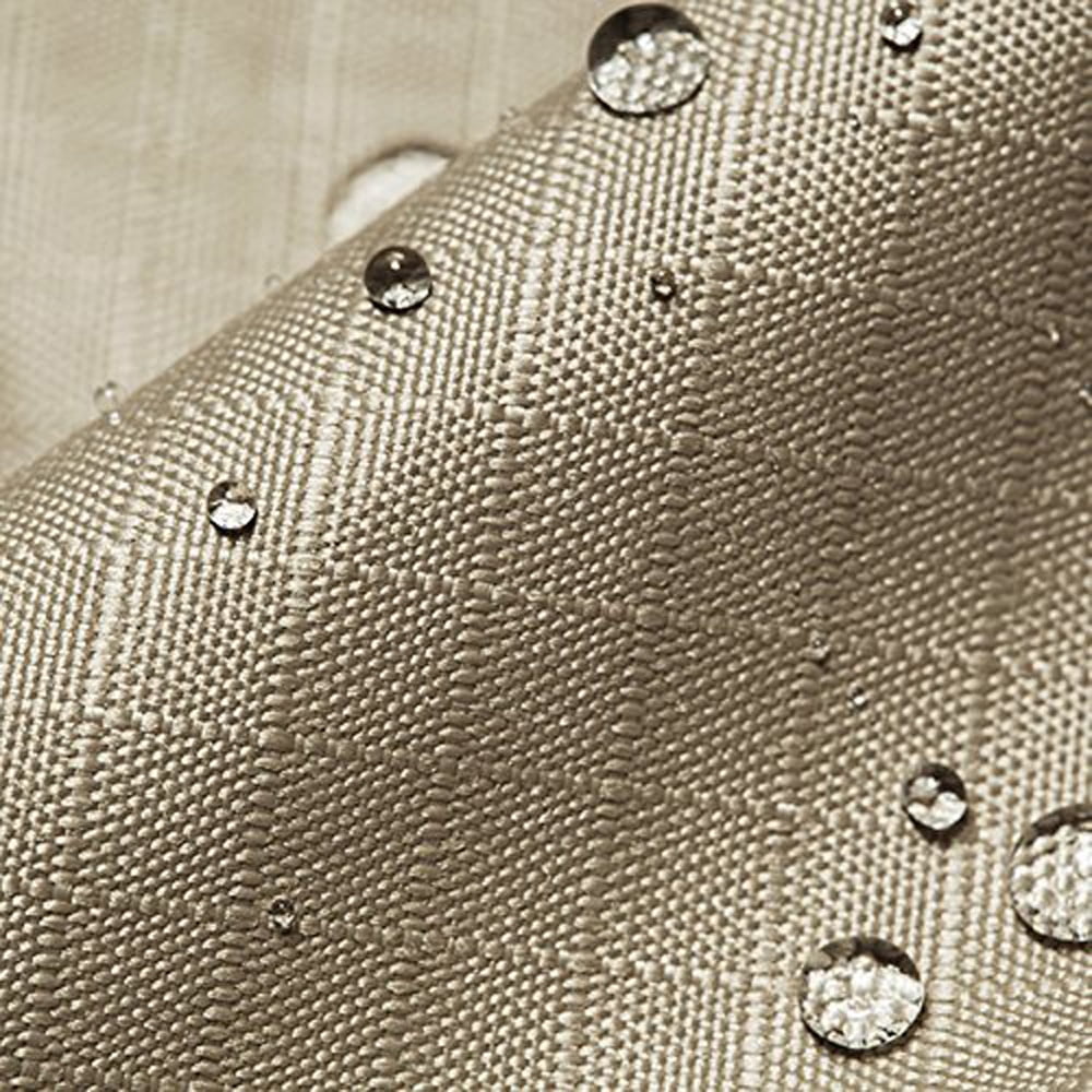Garden Winds Replacement Canopy Top Cover for Westbrook Grill Gazebo - Riplock 350 - Nutmeg
