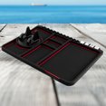 thumbnail image 1 of Alfombrilla Antideslizante para Coche Ehuebsd Rojo, 1 of 8