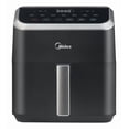 thumbnail image 1 of Freidora de Aire Midea Xpress Chef 5.5L, 1 of 9