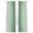 Grey, Sage Green, variant on Sage Green Grey Ombre Sheer Curtains 108 Inch Length 2 Panels Set Window Treatments, Farmhouse Gradient Minimalist Rod Pocket Semi Curtains for Living Room/Bedroom/Kitchen Décor, 104"W x 108"L