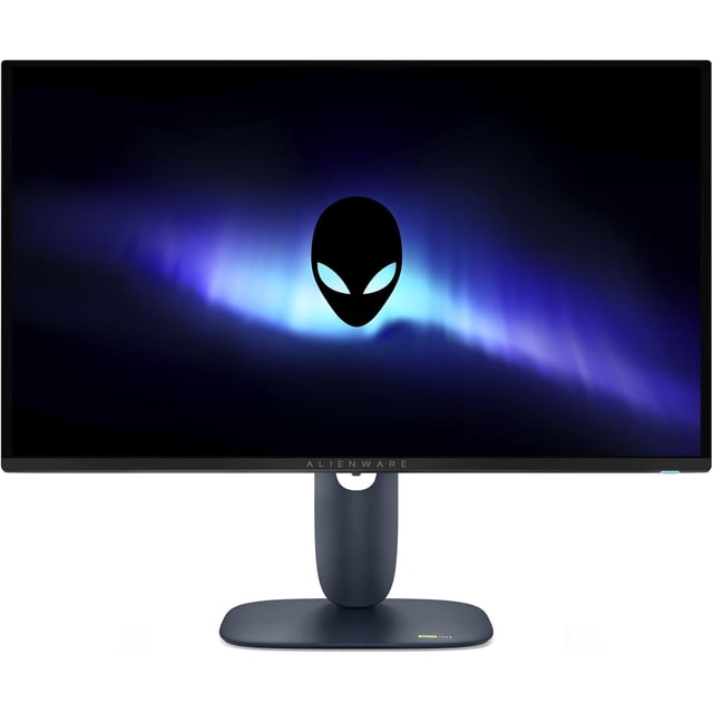 Refurbished (Excellent) - Alienware 27 Gaming Monitor - AW2725D, QHD (2560x1440), 280Hz, QD OLED, 0.03ms, NVIDIA G-SYNC Compatible, AMD FreeSync
