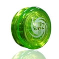 thumbnail image 3 of Balle ABS Professionnelle Réactive avec Corde Durable - Vert, 3 of 8