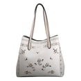 thumbnail image 1 of Bolsa Crabtree Tote E2587 color Gris, 1 of 4