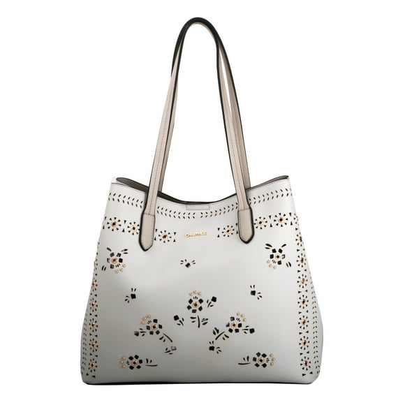 Bolsa Crabtree Tote E2587 color Gris