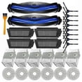 thumbnail image 1 of 27PCS Replacement Parts for Robotic Vacuum Cleaner Main Side Brush & HEPA Filters Set, 1 of 5