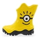 thumbnail image 4 of Bota Lluvia Minions Bubble Gummers Comic Amarilla 13-21 dorado 13, 4 of 8