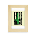 thumbnail image 1 of Free Embrace Friendly Cactus Desktop Display Photo Frame Picture Art Painting 5x7 inch, 1 of 3