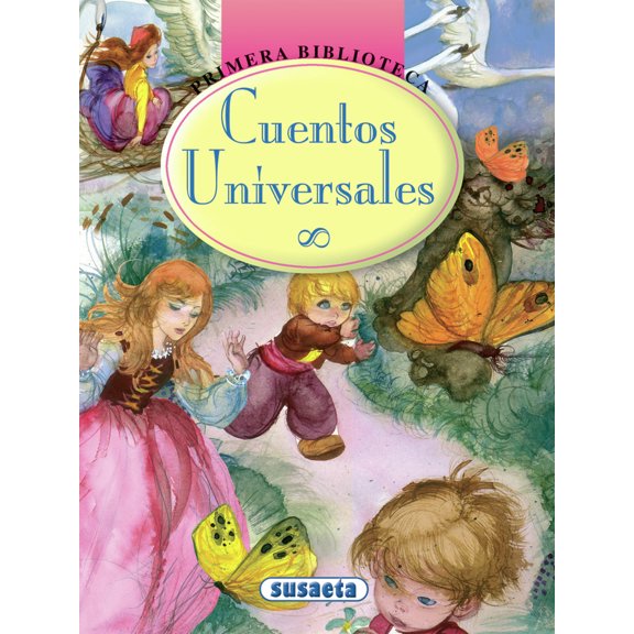 Pre-Owned Cuentos Universales (Hardcover) 8430542272 9788430542277