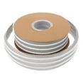 thumbnail image 1 of unbranded Decorativa De Rayas Gris En Poliéster Para Empaque Y Manualidades Con Acabado Satinado, 1 of 7