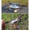 thumbnail image 3 of Yuarrent Estufa de Camping a prueba de viento, herramientas de cocina, quemador al aire libre para senderismo, viajes, mochilero, montañismo, carpas, 3 of 6