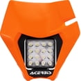 thumbnail image 1 of Acerbis VSL Phare LED pour Husqvarna/KTM, Orange, 1 of 2