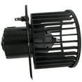 thumbnail image 5 of BOXI 700142 HVAC Heater Blower Motor Assembly Fits for Chevrolet S10 G10 G20 G30 for GMC G1500 G2500 G3500 1991-1995 S15 Jimmy 1983-1991 Sonoma for Oldsmobile Bravada 1991-1994 / Replaces 88960338, 5 of 8