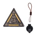 thumbnail image 1 of Dirección Advertencia Alta Visibilidad Mochila para Acampar (ciclismo), 1 of 9
