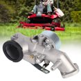 thumbnail image 4 of Lawn Mower Carburetor,Garden Lawn Mower Carburetor Lawn Mower Accessory Carburetor Replacement Smart Functionality, 4 of 6