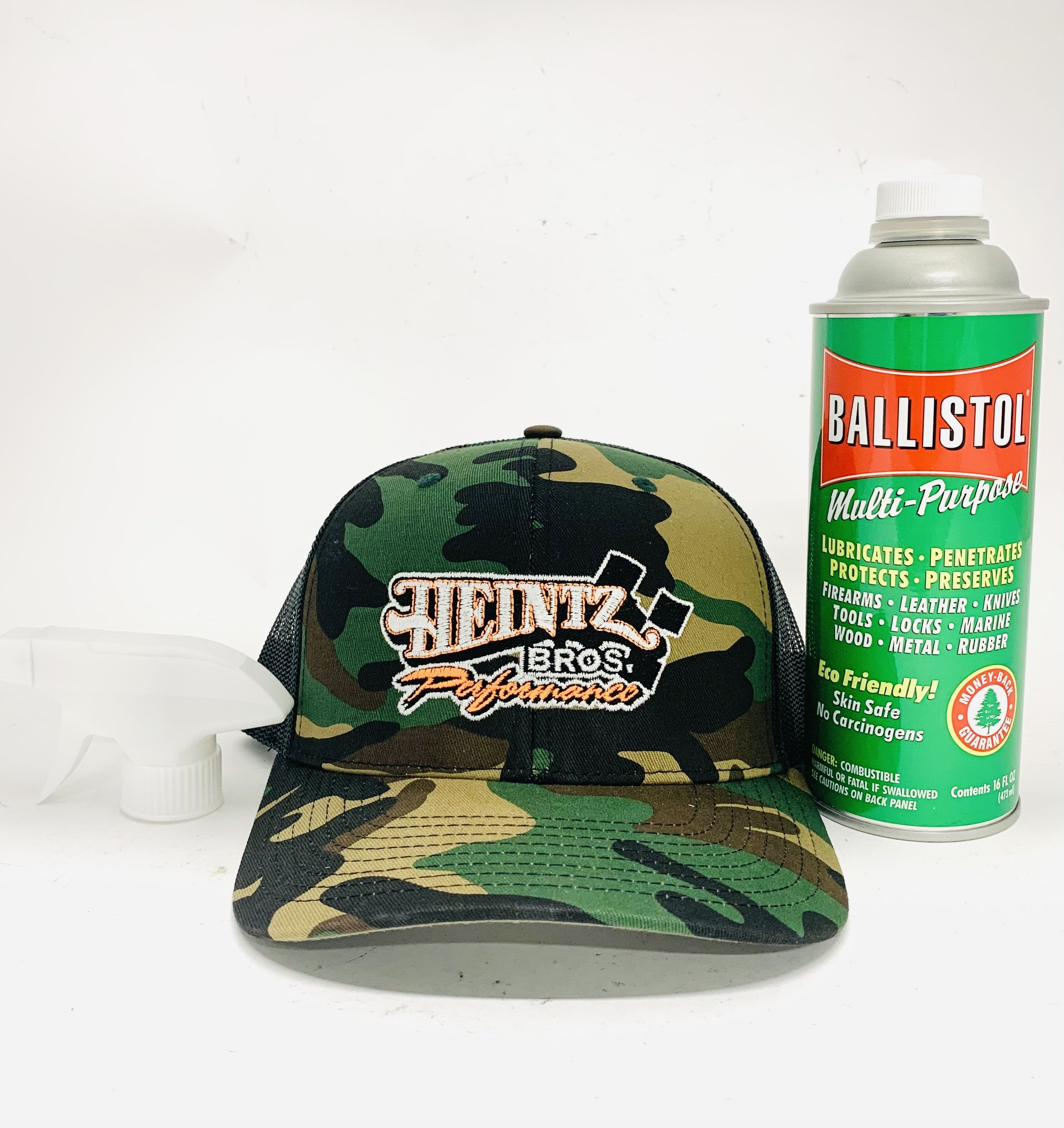 Ballistol MultiPurpose Lubricant Gun Cleaner 16 oz w sprayer and