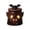 Halloween candlestick E, variant on Halloween Mini Lanterns, Monster Tea Light Holder, Resin Halloween Candle Holder, Rustic Fall Decor, Spooky Table Decor for Tiered Tray Home Mantel Party, 8 Designs Available