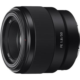Sony FE 28-60mm F4-5.6 Full-Frame Compact Zoom Lens (SEL2860