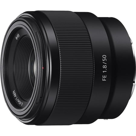 UPC: 0027242918030 | Sony – FE 50mm F1.8 Standard Lens (SEL50F18F/2)