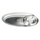 thumbnail image 4 of Plato para refrigerios plato para especias acero inoxidable 304 dividido para exteriores para acampar Amonsee Otros, 4 of 8