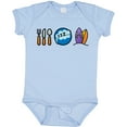 thumbnail image 3 of Inktastic Surfing Eat Sleep Surf Boys or Girls Baby Bodysuit, 3 of 5