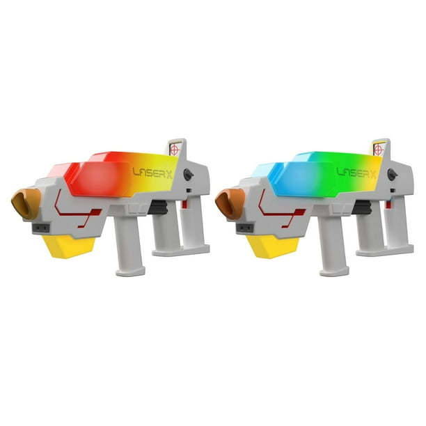 Laser X Ultra - Long Range Double Blasters - Walmart.ca