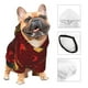 thumbnail image 3 of Balery Hot Chili Sudadera con Capucha para Perros Pequeños – Ropa para Mascotas, Disfraz para Perros y Gatos, Ideal para Fiestas y Cosplay-X-Large, 3 of 7