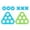 8PC#Multicolor#F, variant on Inflatable Hexagonal Water Throwing Prop, PVC Pool Entertainment Equipment, Portable Outdoor Summer Activity Accessory for Home Backyard Fun