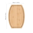 thumbnail image 3 of Xihbxyly Tabla de Cortar Esquinera, Diseño de Bambú Que Ahorra Espacio, Fregadero Integrado, Superficie Versátil para Preparar Alimentos, Fácil de Limpiar y Mantener, Ideal para Organizar La Cocina,, 3 of 7