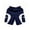 AB67 White, variant on Bainana Men Casual Cargo Shorts Elastic Waisted Loose Fit Breathable Hiking Shorts With Pockets For Golf Workout