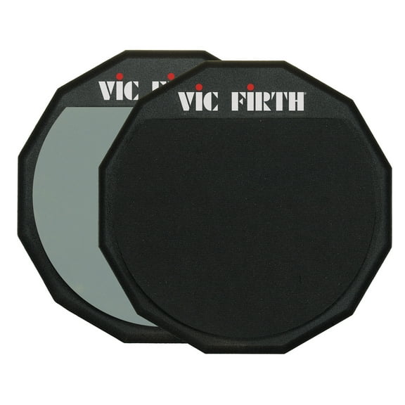 Vic Firth 12" Double Sided Practice Pad