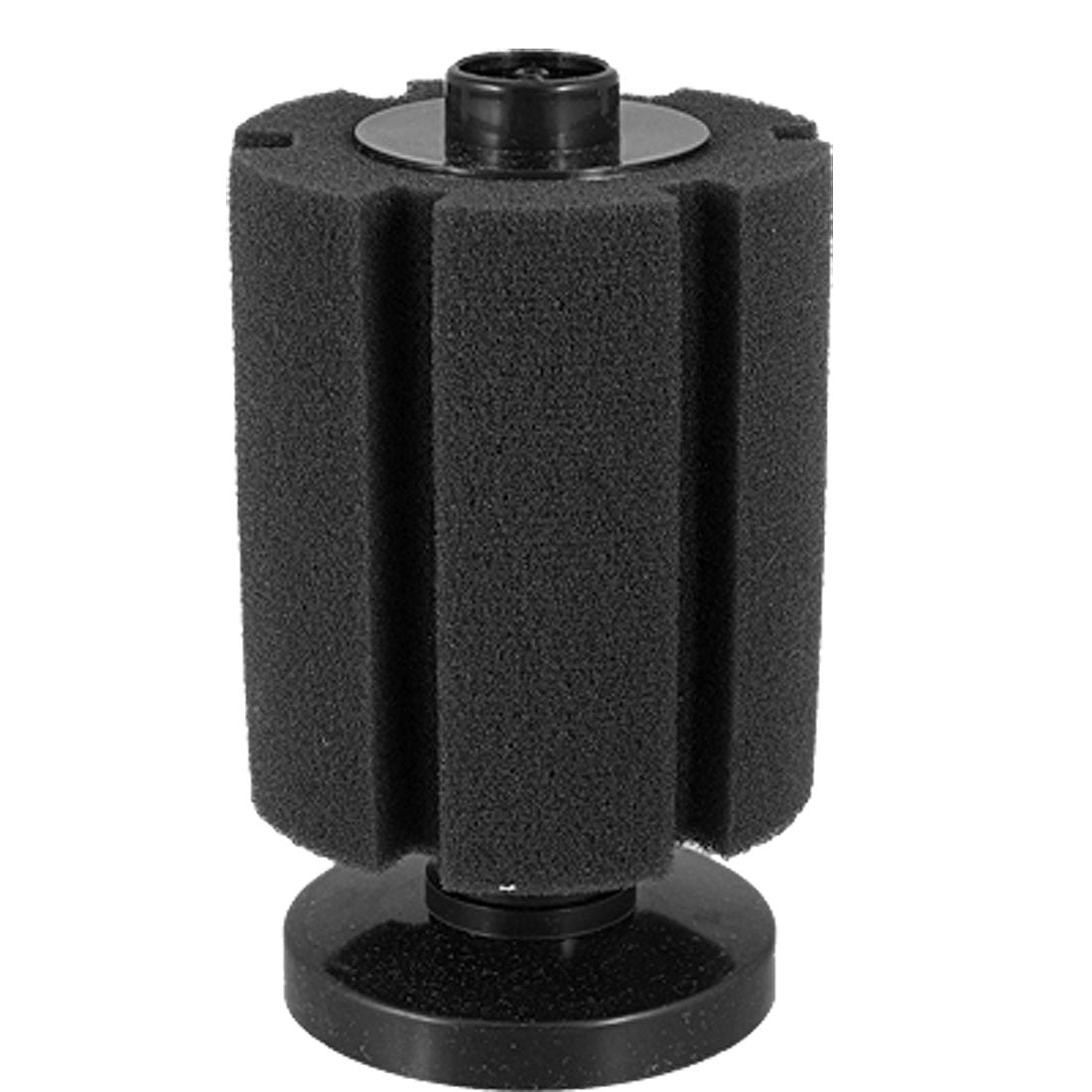 Unique Bargains Aquarium Fish Tank Black Soft Sponge Biochemical Unique Bargains Aquarium Fish Tank Black Soft Sponge Biochemical Corner Filter