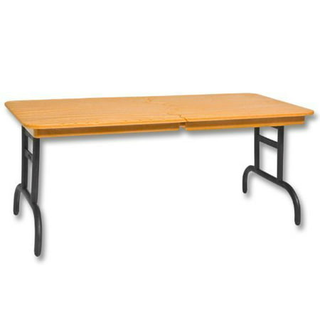 Brown Breakable Table for WWE Wrestling Action