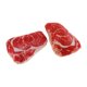 thumbnail image 4 of 2 piezas de juguete masticable con sonido para perros y verduras, 4 of 8